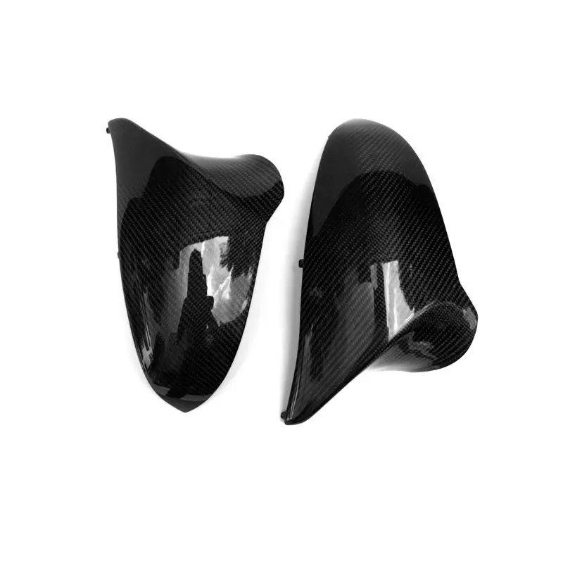 

ICOOH RACING Carbon Fiber Parts Mirror Rear Cover for bmw M3 M4 F80，100% tested well