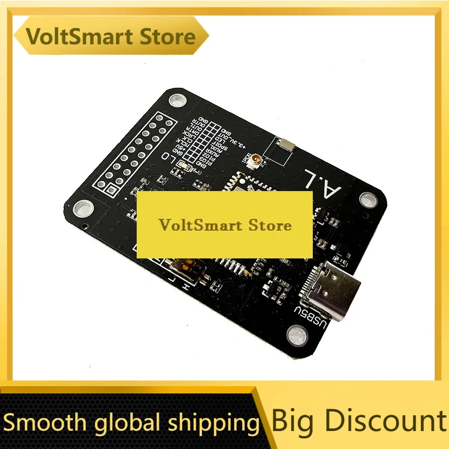 VoltSType-c Usb Sound Card Qcc5181 Digital Interface Module Usb To I2s Output Ldac Aptx Decoding
