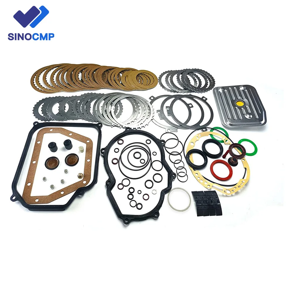 Kit de reconstrucción de transmisión de 4 velocidades 01M O1M para VW Cabrio Golf Jetta Beetle Passat
