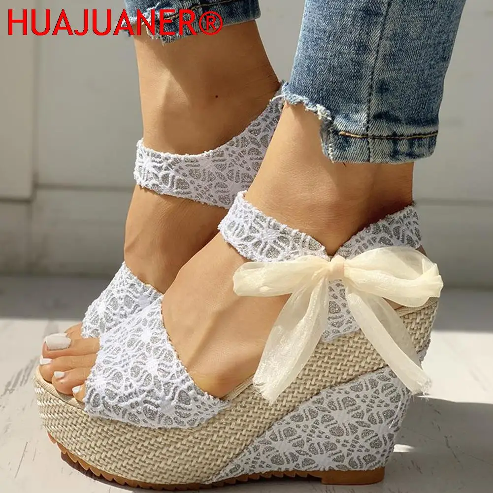 INS Hot Lace Leisure Women Wed - Woodworking Shoes avis et prix