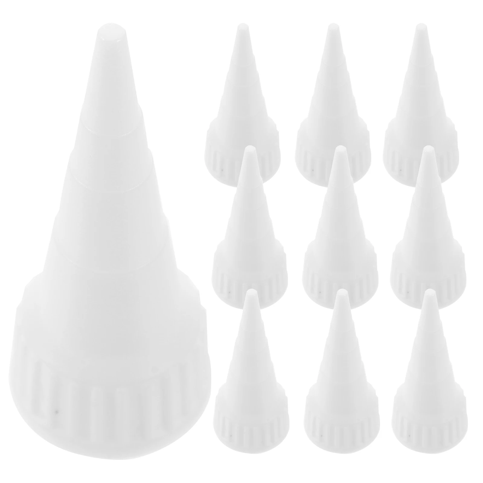 Сменный аппликатор для ремесленных насадок для клея, насадки для дозирования, связывающие для стекла, дерева, металла, ткани, многоразового клея Сменный аппликатор для ремесленных насадок для клея, насадки для дозирования, связывающие для стекла, дерева, металла, ткани, многоразового клея