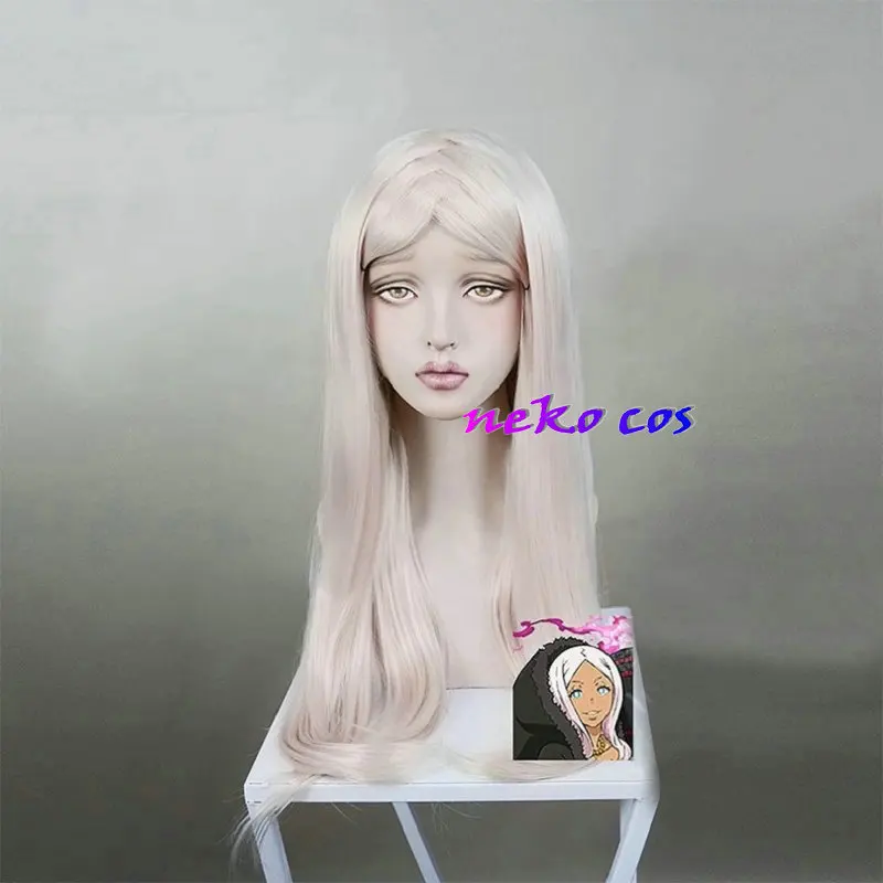 

Косплей-костюм принцессы Hibana Fire Force, парик на Хэллоуин