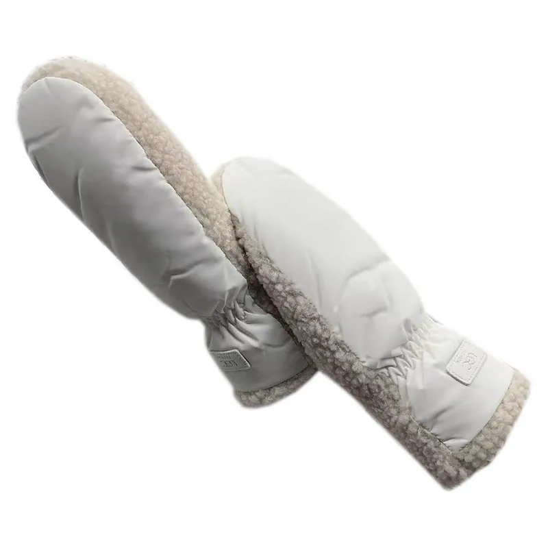 New Warm Mitten Glo… - image