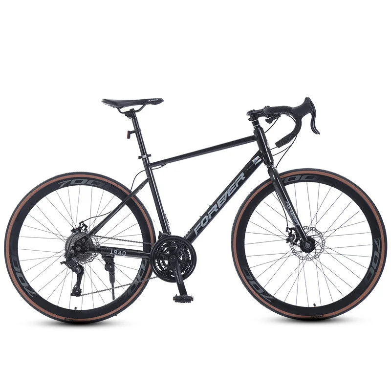 

2024 good quality new design 700c*23c aluminum alloy 21 speed road racing bicycle bike for sale