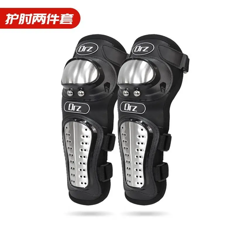 Motorcycle Kneepads and Elbow Moto Off Road Knee pads Motocross Racing Knee Protection Pads Guards Protective Gear for Men Women