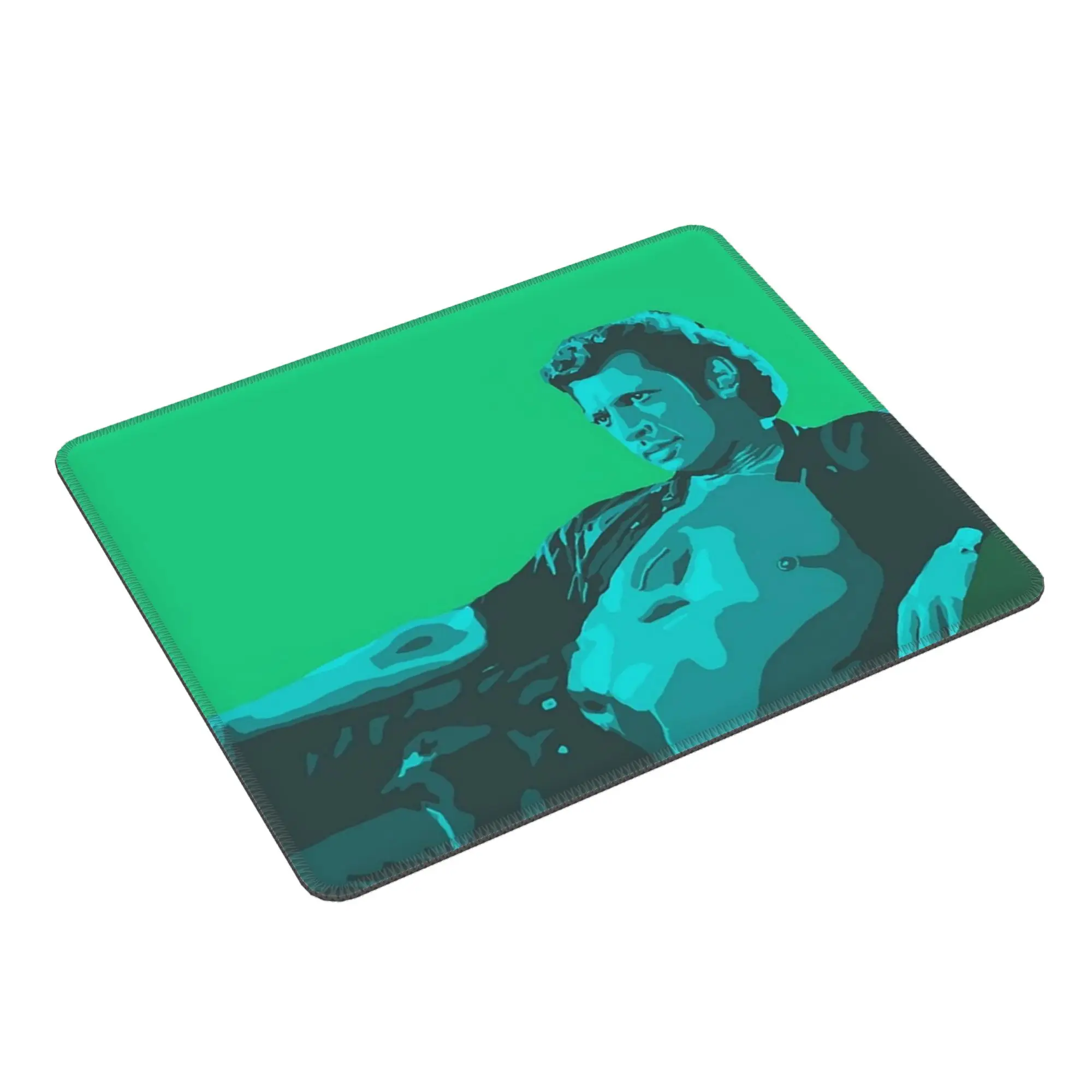 

Jeff Goldblum 1 Mouse Pad Computer Keyboard Mouse Mat Gaming PC Laptop Desk Mat Office Table Mats
