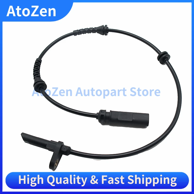 

34526784901 34526784902 Car ABS Wheel Speed Sensor Front Rear Right /Left for BMW 528I 535I 550I 640I 650I B6 Car Accessories