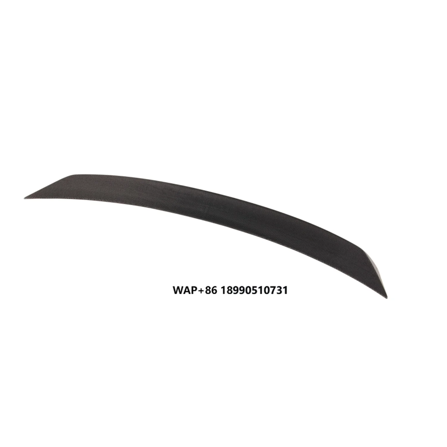 

High Quality N-style Carbon Fiber wings Suitable for Ferrari Roma Dry Carbon Fiber Spoiler