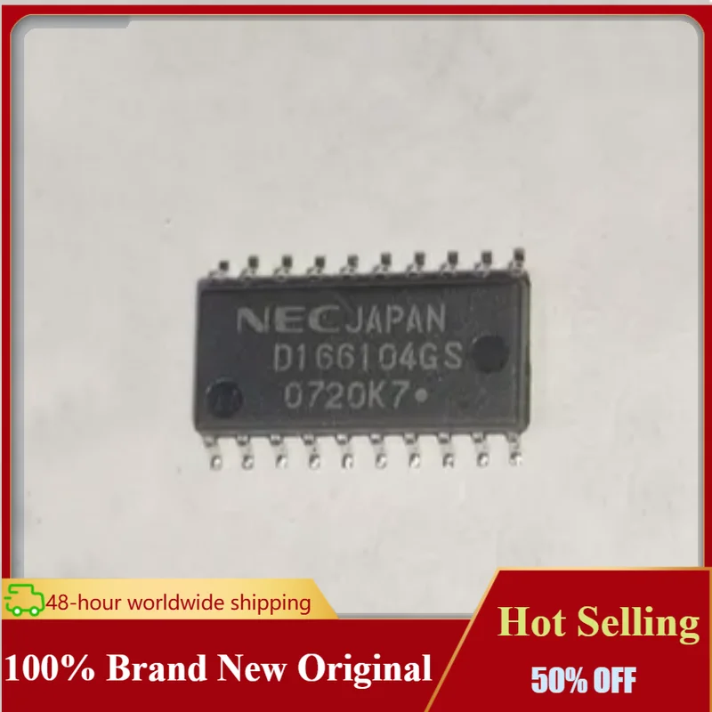 1-100pcs-d166104gs-nuevo-chip-original-genuino-sop-20-mas-vendido