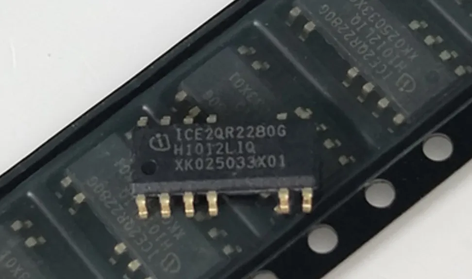 

ICE2QR2280G SOP-12 10 шт.