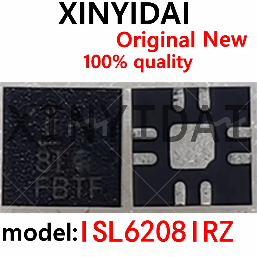 2PCS ISL6208IRZ Pri…