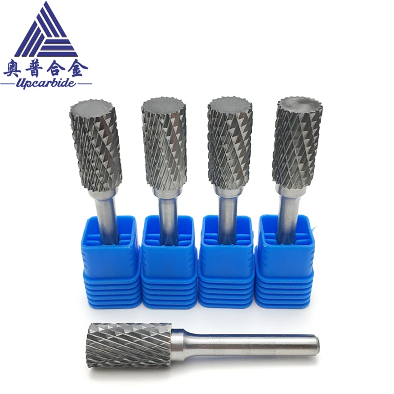 A  and AX types Tungsten Carbide Milling Cutter Rotary cylindrical burr