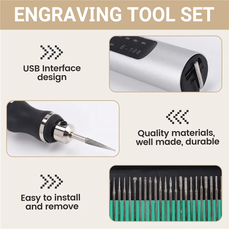 

T19C электрическая гравировальная ручка набор инструментов для гравировки микро-гравер гравировальная ручка DIY вращающийся инструмент для резьбы по дереву, металлу,