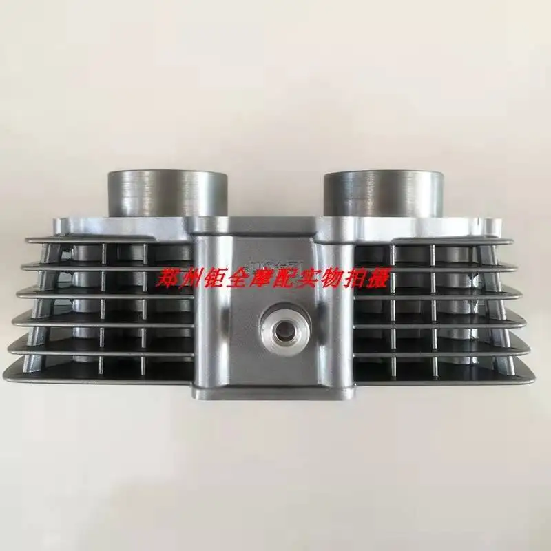 Jialing CBT125 CB125X CM125 JH125-31 Cylinder Cylinder Cylinder Block Piston Ring