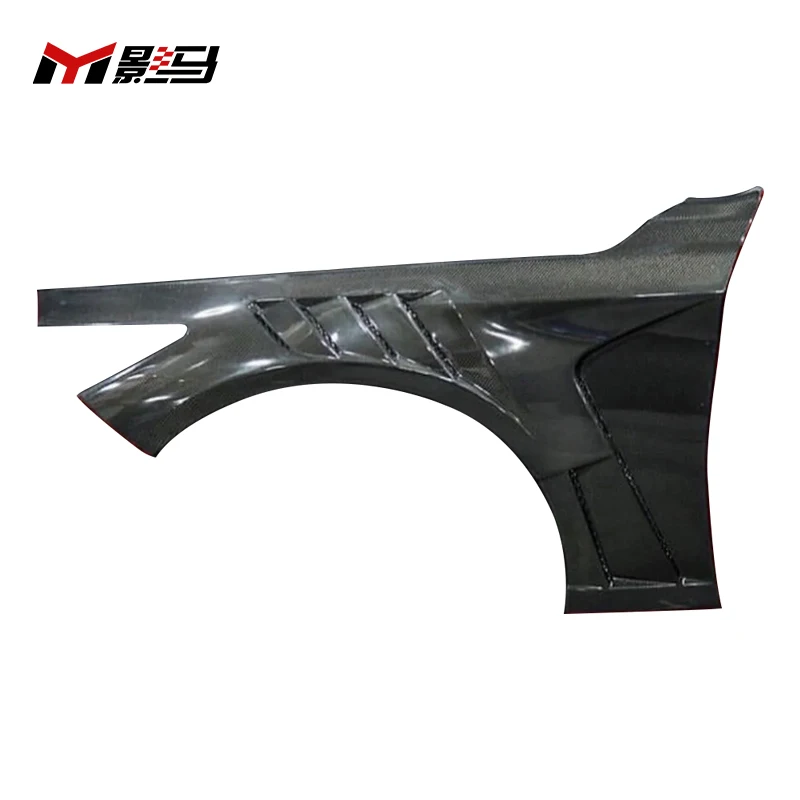 

Carbon Fiber Fender for Q50 V37 V2 Type 2014-2022 Car Front Vented Fender