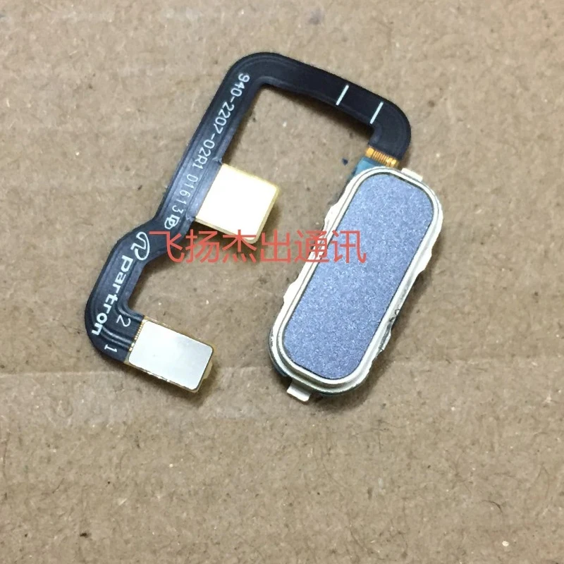 Home Button For Asus Zenfone 3 Ultra ZU680KL Flex Cable Touch Repair Parts Fingerprint Sensor