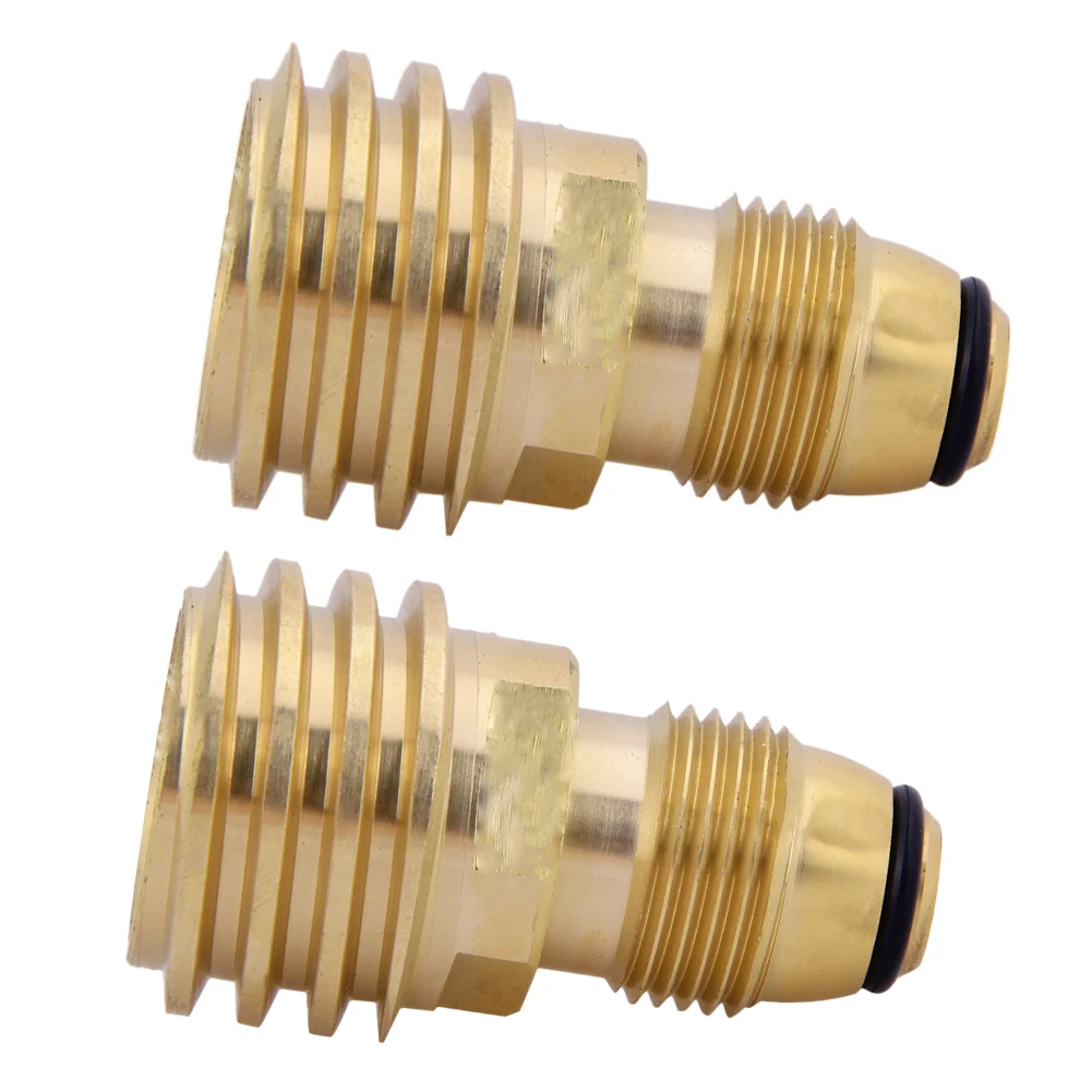 Camping Equipment Pressure Regulator Outdoor Activities Compact Design Long-lasting Performance Portable Adapter