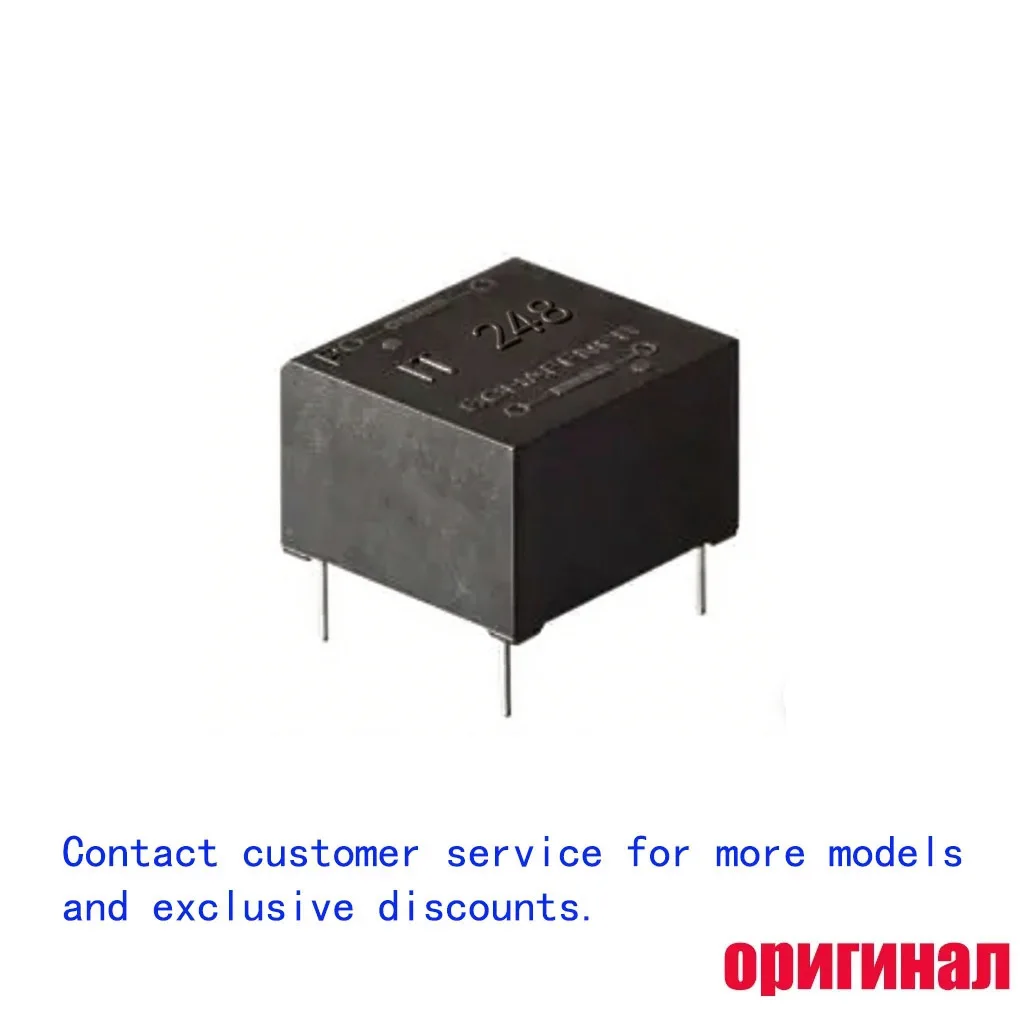IT248 Pulse Transformer Schaffner 17mH 3.2kV Isolation Through Hole IGBT Gate Drive