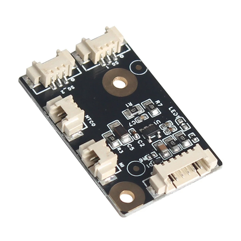 For Bambu P1/X1 Series Hot Bed Sensor Piezo Interface Motherboard Replacement Parts For Bambu 3D Printers