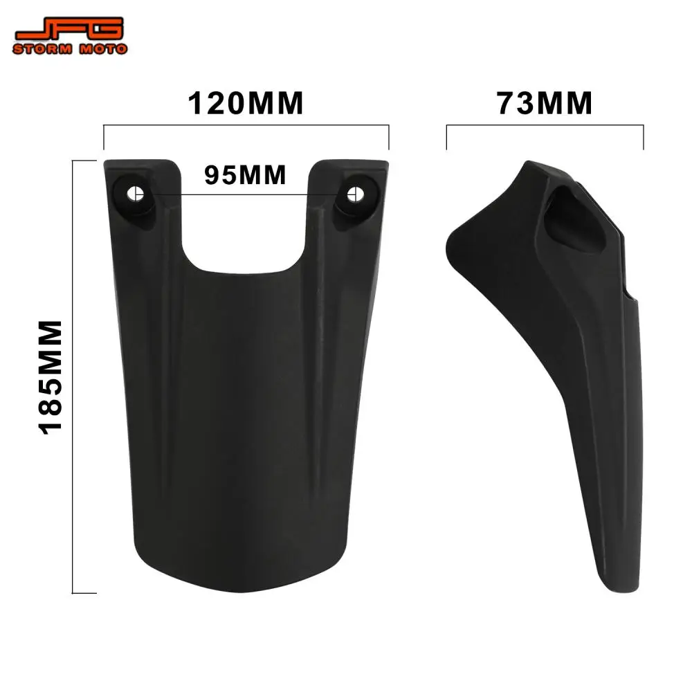 Motorcycles Accessories Rear Cushion Fender Wheel Protection Mudguard For Talaria Sting X3 XXX TL2500 Electric Vehicle E-Bike PP