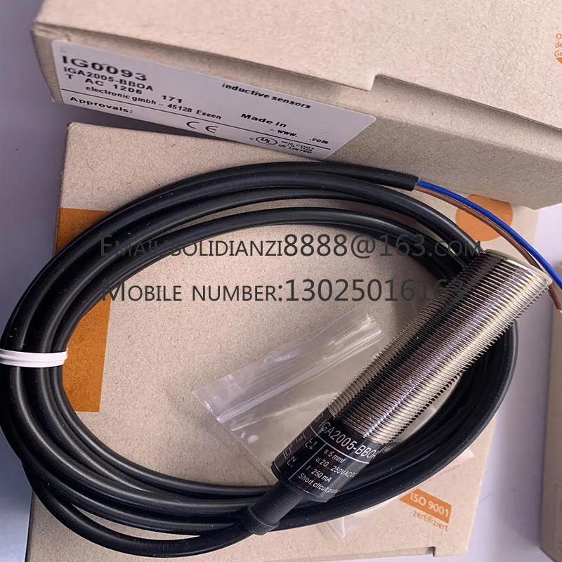 

The brand-new original sensor IG0093 IGA2005-BBOA warranty for one year in stock