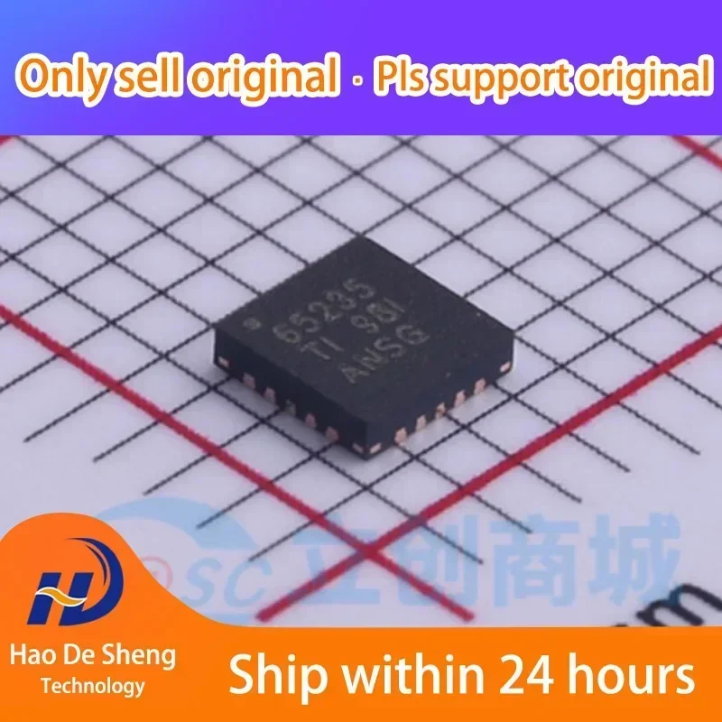 

10PCS/LOT TPS65235RUKR TPS65235 WQFN-20 new orignal in stock