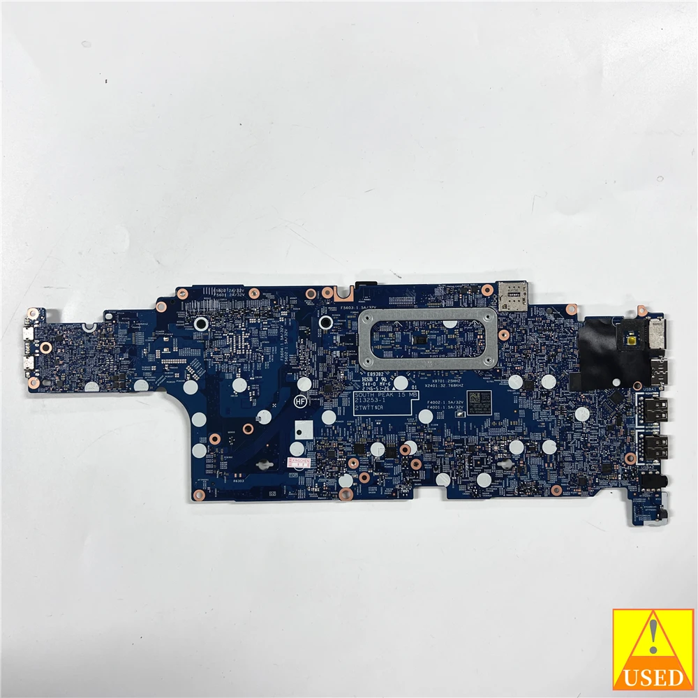 Laptop Motherboard CN-0MKYVR 213253-1 FOR DELL  5520 WITH SRK03 i5-1145G7  Fully Tested and Wrks Perfectly