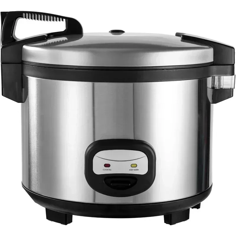 

Commercial Rice Cooker and Warmer Panci Elektrik Multifungsi