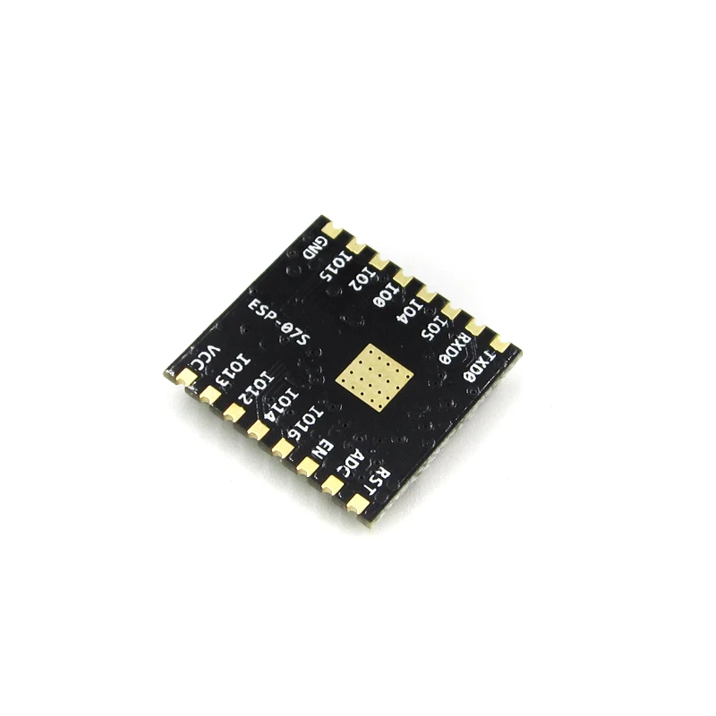 WiFi module ESP8266 serial to WiFi wireless transparent transmission ESP8266 ESP-07diy electronic module