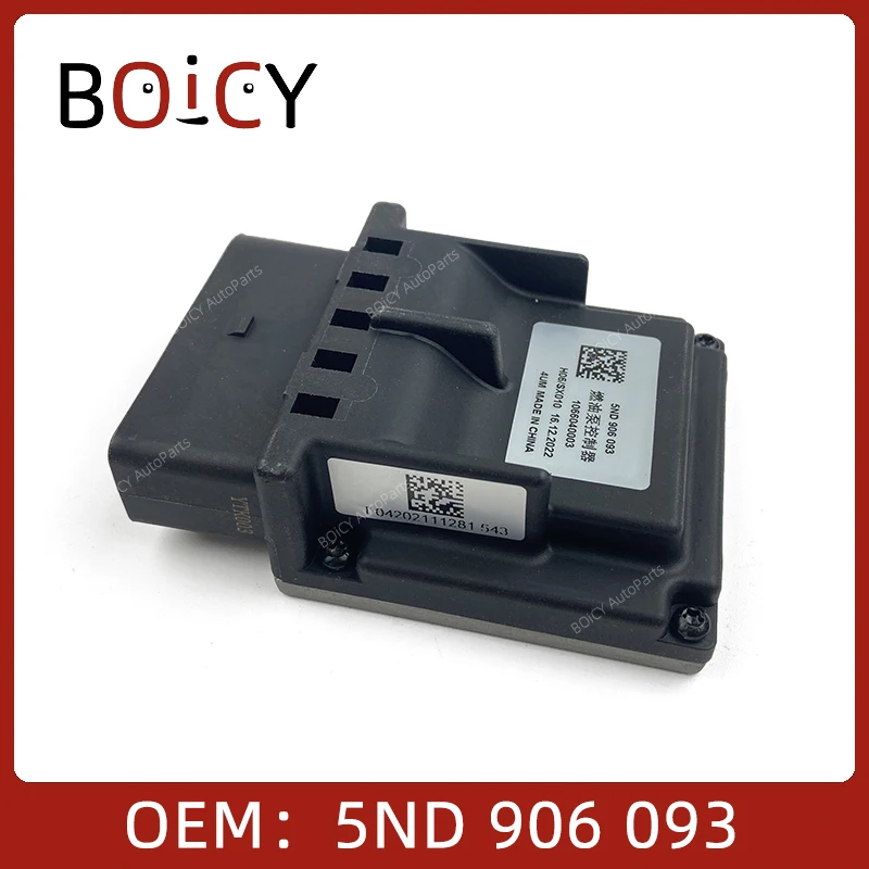 BOICY OEM 5N0906093C Fuel Pump Control Module Compatible with VW Tiguan Amarok Fit for Audi Q3 5ND 906 093 5ND906093