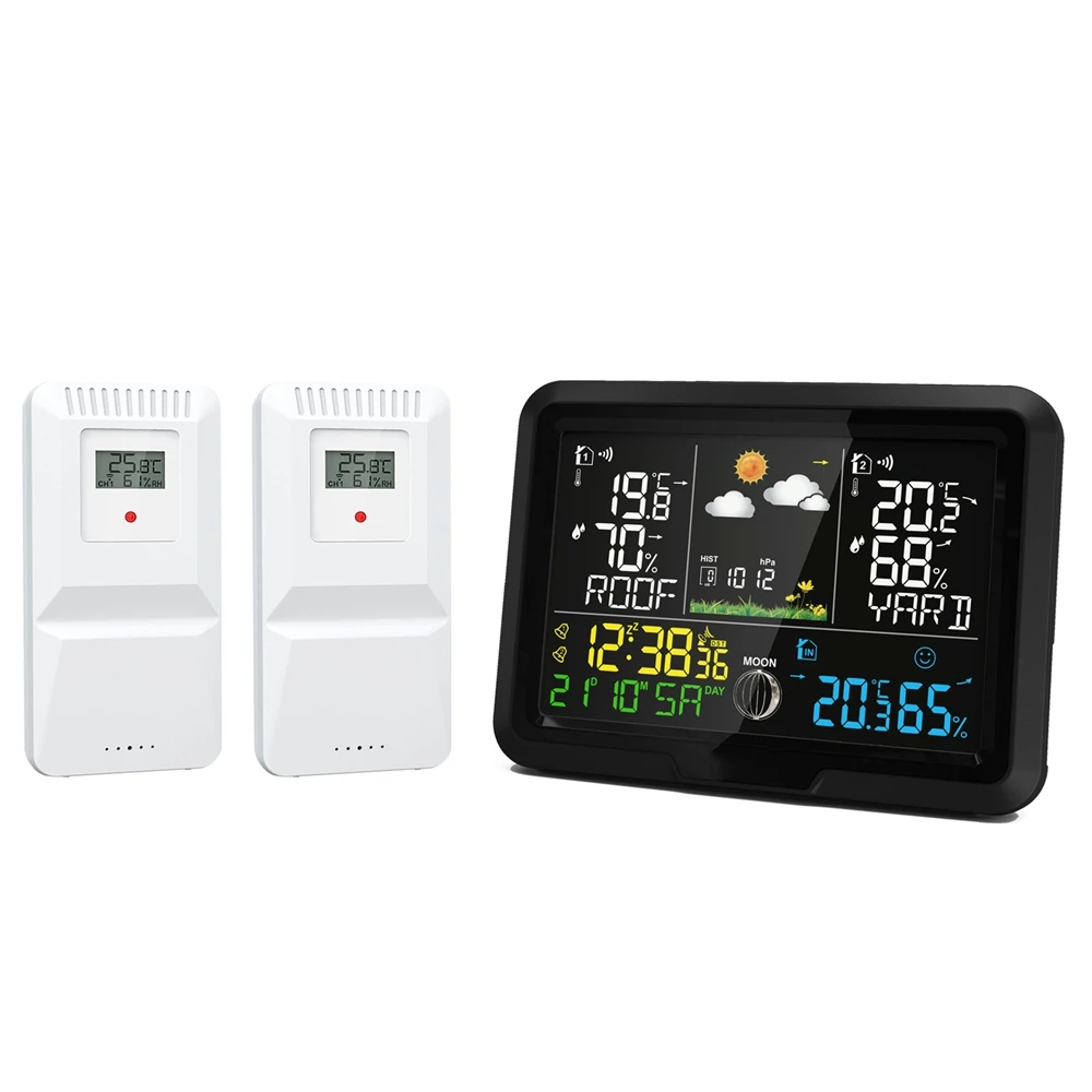 Smart Weather Stati…