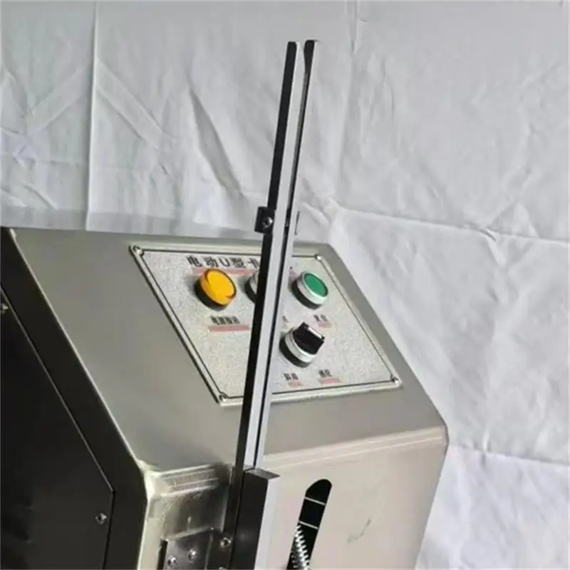 

Электрический педальный аппарат для запайки пакетов с одной кнопкой, многофункциональный, для фруктов, сетчатых пакетов, ветчины, колбас