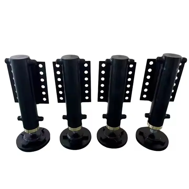 Electric RV Leveling System Heavy Duty Stabilizer Jacks for Camper Trailer