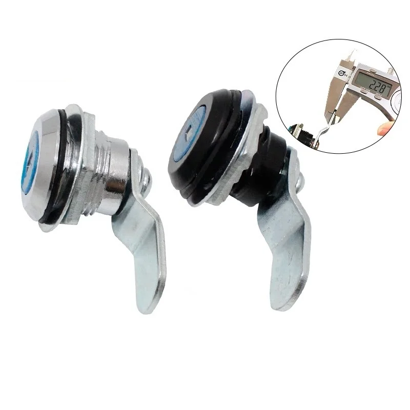 Distribution Box Lock Switch Control Box Cabinet Door Lock