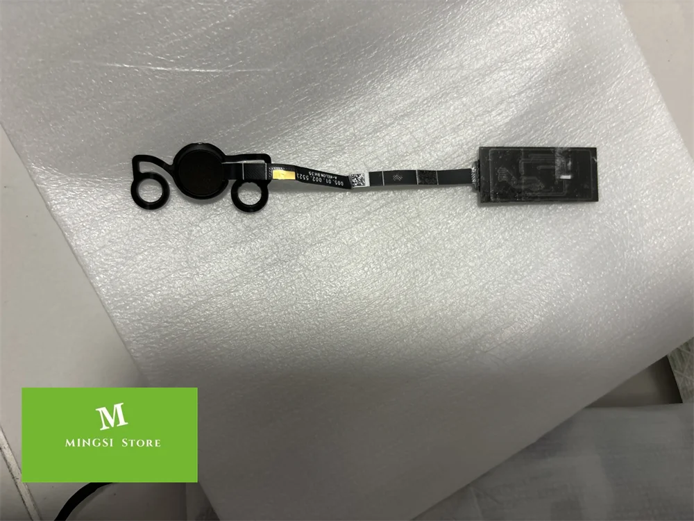FOR Dell Vostro 3590 FINGERPRINT POWER BUTTON BOARD W CABLE