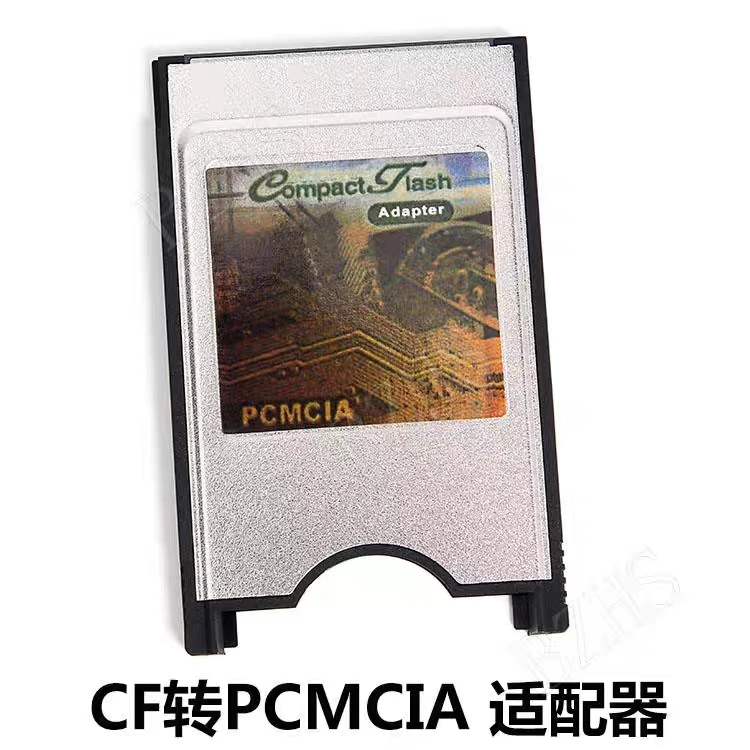 CF Card to PCMCIA 68 Pin Compact Flash Reader Adapter for Laptop Mercedes-Benz GLK/SLK/CLS/E/C Class