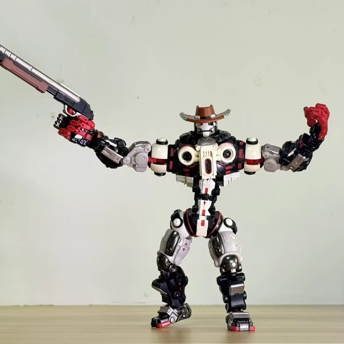 Auf Lager: CY-02 Cliff 1/12 Maßstab Fertiges Mecha-Modell aus Legierung mit Gelenken – Sammlerstück, Ausstellungsstück, Geschenk