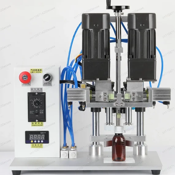 Pneumatic Electric Automatic Screwing Capper Tool
