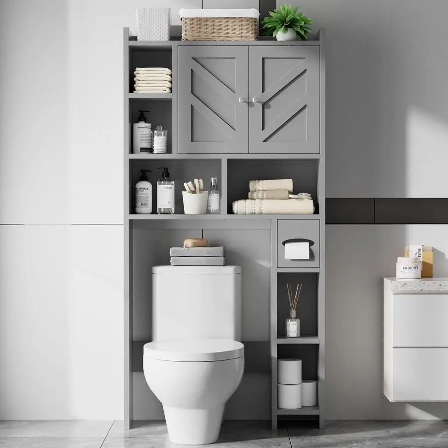 Over The Toilet Sto…