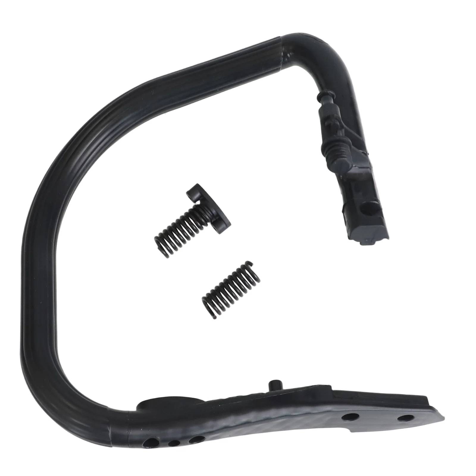 A Robust Chainsaw Replacement Handle that Matches Model Numbers 1140 791 1703;Compatible With Options Such As MS361/MA411