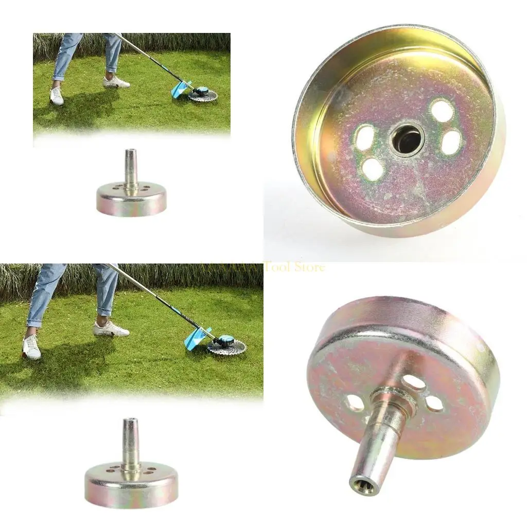 

A2BE 7 Tooth Clutch Drum Lawn Trimmer Clutch Drum Gear Replacement for GX25