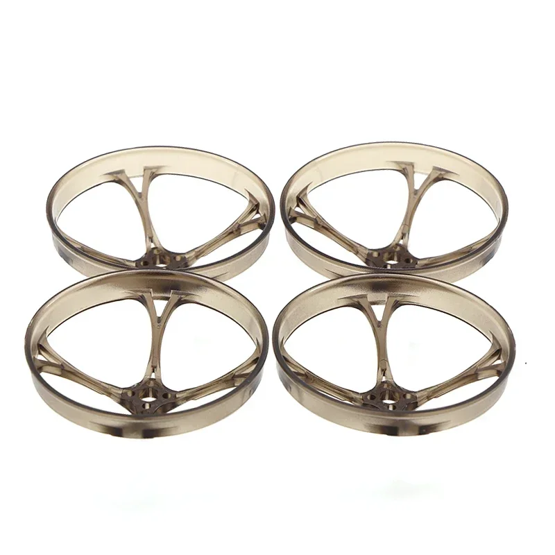 4PCS High Strength 56mm Diameter Propeller Guard for 2inch FPV Cinewhoop Ducted Drones M2 1102 1103 1104 Replacement DIY Parts