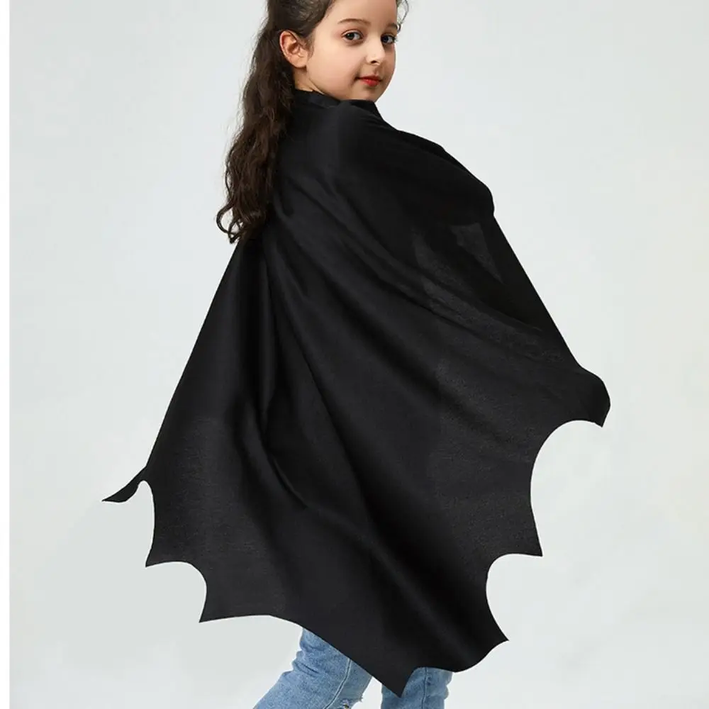 멋진 드레스업 코스튬 박쥐 날개 망토 의상 소품 만화 디자인 어린이 코스프레 의상 코스프레 의상 소년용