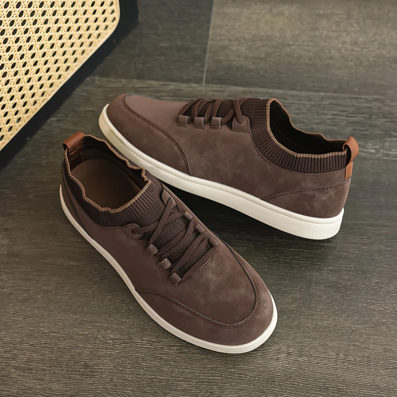 Plus maat 46 vrijetijdsschoene - Men Shoes Size 46 recensie en prijs