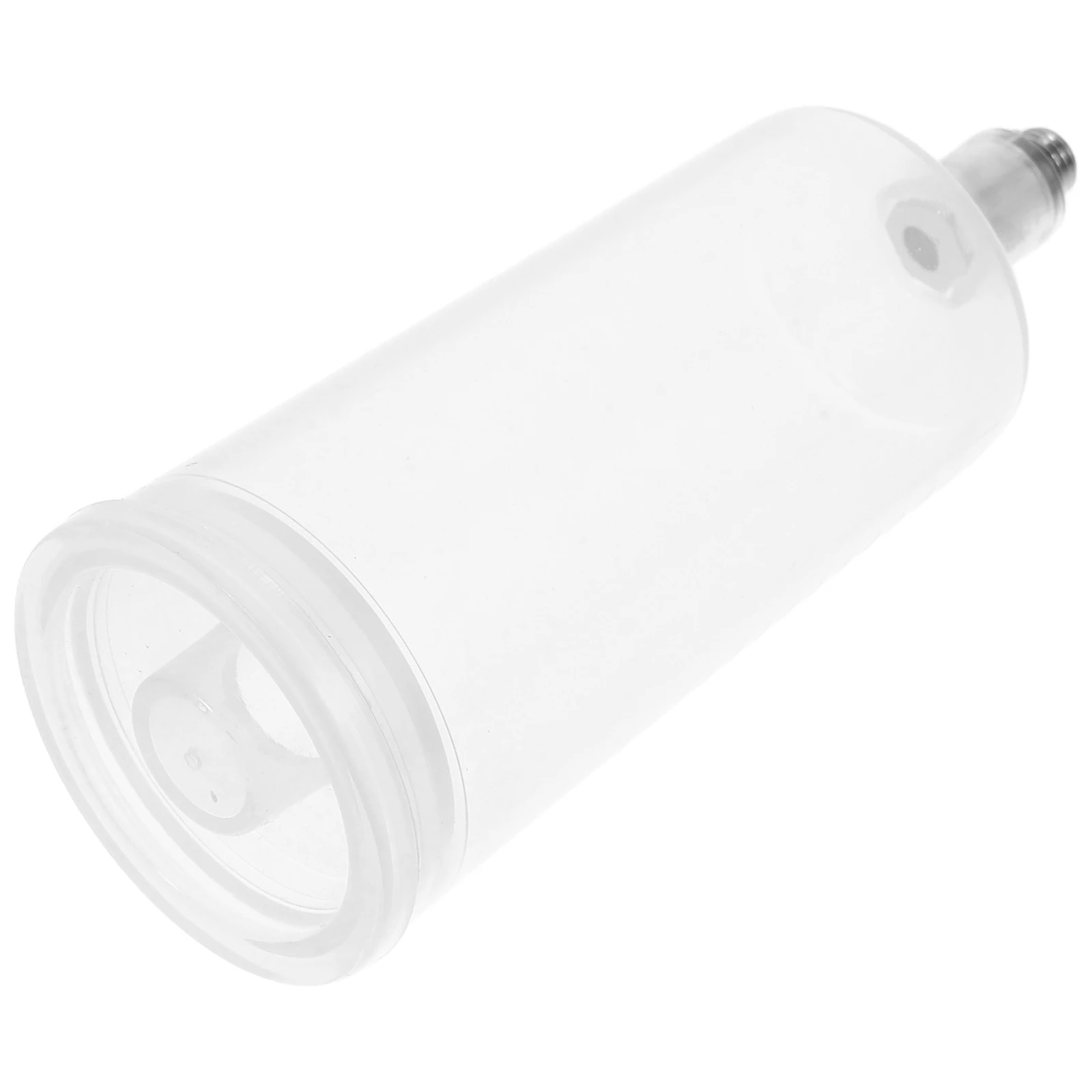

Airbrush Jar Injection Cup Dismountable Container Portable Metal