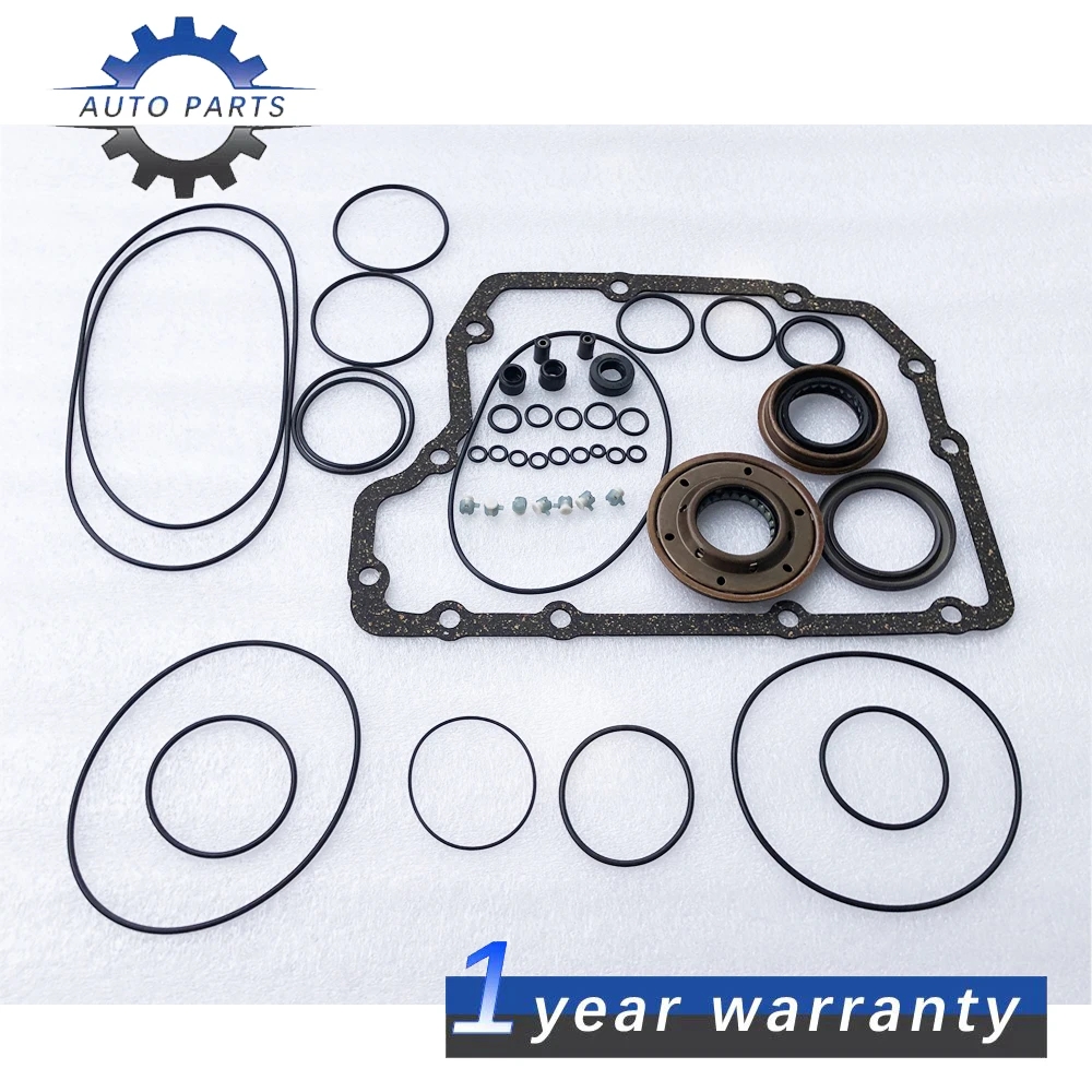 

TF80 TF80SC TF-80SC Left And Right Front Half Shaft Oil Seals (Iron) Simple Overhaul Kit O-Ring Metal Clad Seals Gasket for Ford