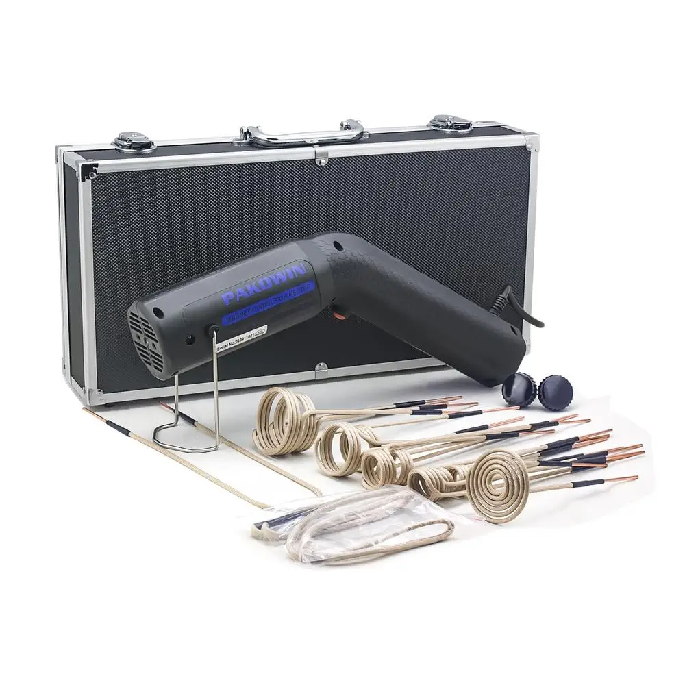 110V Magnetic Induction Heater Fast Bolt Removal Tool Kit