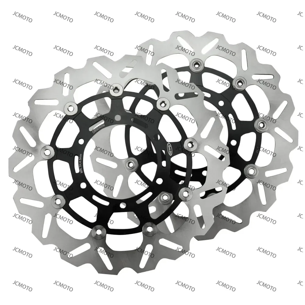 

GSXR1000 For Suzuki GSXR 1000 K9 2009-2011 & GSXR 600 750 K8 GSXR600 GSXR750 2008-2011 Motorcycle Front Brake Disc Rotor Adaptor