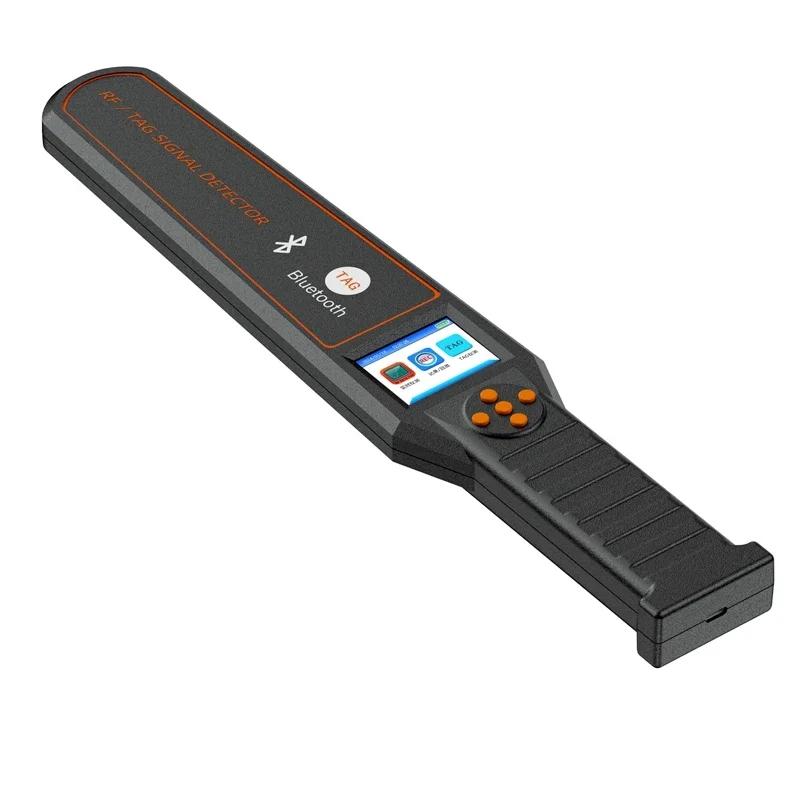 Portable RF/TAG Bluetooth Wireless GPS Tracker Detector DS828 Spy Hacking Gadgets Bug Scanner Bluetooth/GSM/Wifi Signal Detector