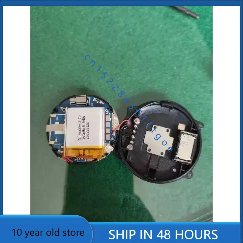 

Высококачественные аккумуляторы для умных часов ST 452226 LIS1382(J) Аккумулятор с двумя полосками, защитная версия
